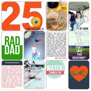 week 25 page 1