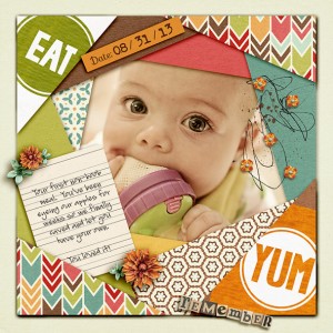 First Food