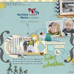 Maritime Woche