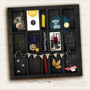 hugs and kisses