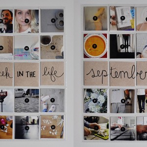 A Week in the Life