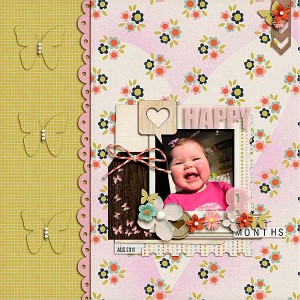 Happy 8 months