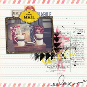 Happy Mail!