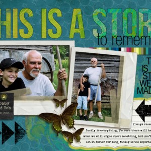 This is a Story
