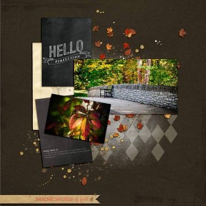 Fall Chalk