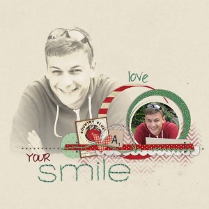 Love your smile