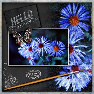 Flower Art