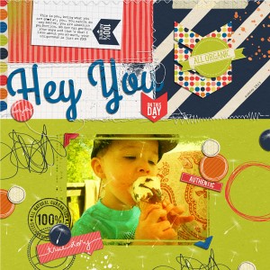 Hey You