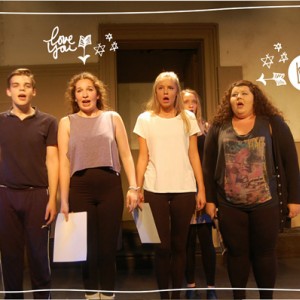 2013:AFA: A Chorus Line [Cast]