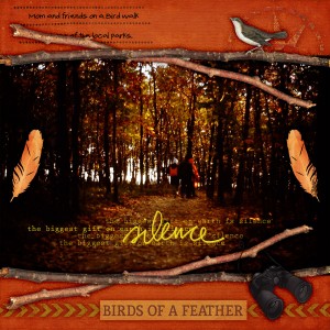 Birds of a feather