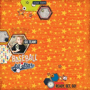 Baseball All Star