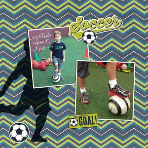 Soccer-team