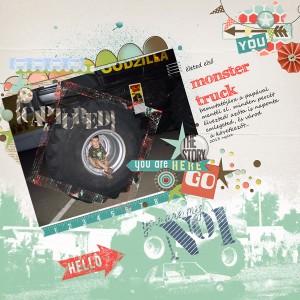 monster truck