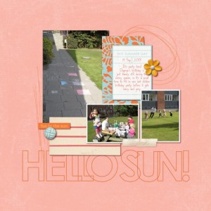 Hello Sun