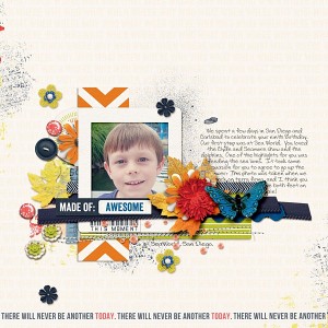 Made of Awesome