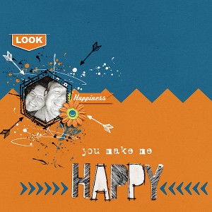 Happy