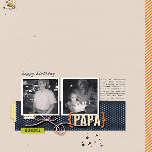 Papa's Birthday
