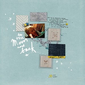 To The Moon and Back