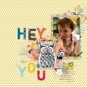 Hey You