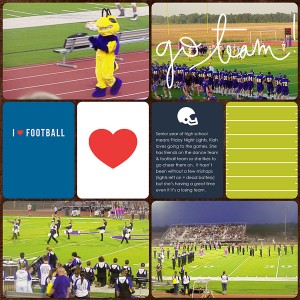 football