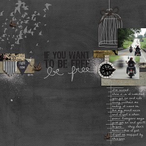 Be Free