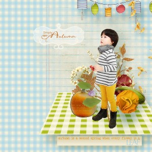 Simply Autumn