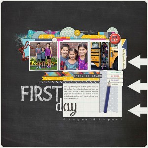 First Day