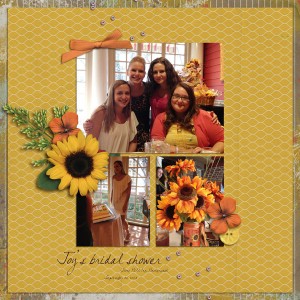 Joy's Shower