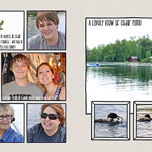 Summer Album - Cedar Point