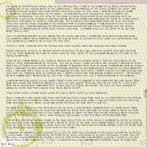 You Can't Walk Fisk (pg 1)