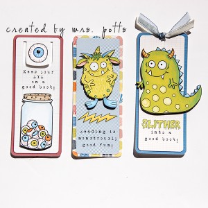 October Bookmarks
