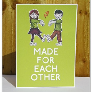 Made for Each Other