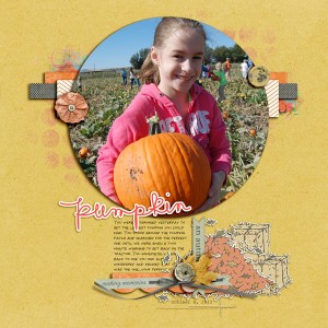 Pumpkin