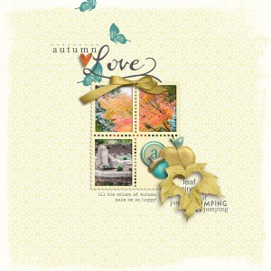Autumn Love