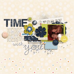 Time with You