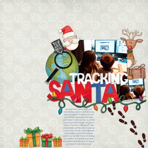 tracking santa