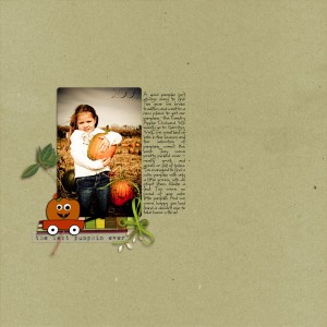 Pumpkin 2009
