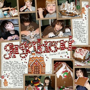 Gingerbread