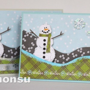 Winter Card