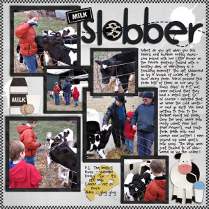 Milk Slobber