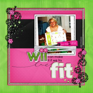 Wii Fit