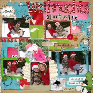 christmas shooting