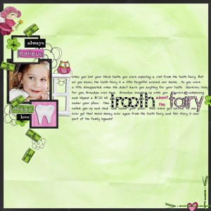 Trooth about the Fairy