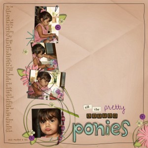All the Pretty Little Ponies