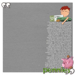 The Penny Plan