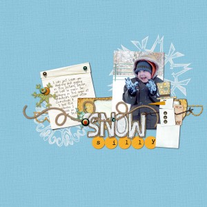 Snow Silly