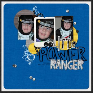 power ranger