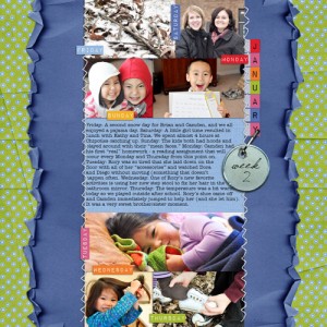 Project 52 - Week 2