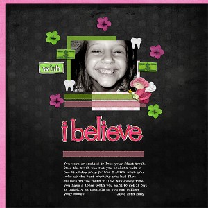 i believe