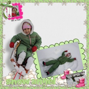 Snow Fun